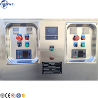 Machine à étirer le fromage de qualité sanitaire à haute efficacité pour la transformation de la mozzarella