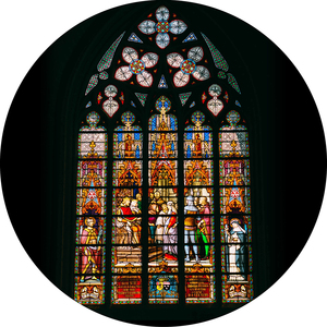 Lente Gobo de Vidrio TMUT de 66 mm con Anillo Gobo, Fuente de Luz LED, Clasificación IP68, Precio de Fábrica, Luces de Haz Personalizadas para Publicidad/Escenario - Product Image 3