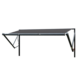 Toldo Solar Flexible SA5700 Automático de Silicio CIGS de Alta Potencia para Viajes en Autocaravana y Camping - Product Image 1