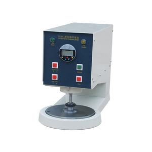 YG141 kumaş kalınlığı test laboratuvar kullanımı için kumaş kalınlığı ölçer - Product Image 1