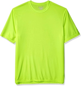 T-shirt Homme Nouvelle Collection Été Style INS Européen-Américain à Fermeture Éclair Invisible Manches Courtes Amincissant en Coton et Bambou – Vente Chaude - Product Image 5