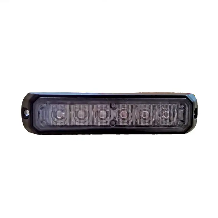 Led Car Warning Led Lights,vehicle Led Emergency Warning Strobe Grill Light Led Bar,strobe Light Led Warning 12V