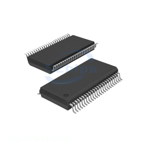 74ALVC16245PAG8 48 TFSOP วงจรลอจิกอิเล็กทรอนิกส์ ตัวแทนจำหน่ายอย่างเป็นทางการ - Product Image 1