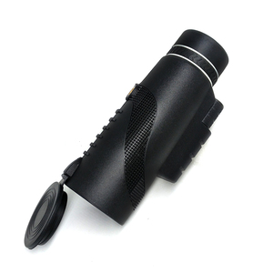 Téléobjectif monoculaire pour téléphone portable 12X50, télescope portatif haute puissance, objectif Bak4 FMC pour adultes et enfants - Product Image 3