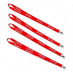 Breakaway Safety <b>Lanyard</b> | Custom Printed for Corporate ID Cards | Wholesale Promotional Gift - Product Image 4