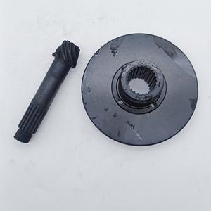 Engranaje cónico del eje de salida Doosan D60158782 para piezas de repuesto de transmisión de montacargas eléctricos BR15S BR18S - Product Image 2