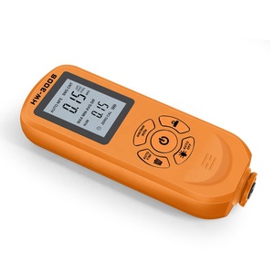Digitale Hintergrund beleuchtung <span class=keywords><strong>LCD</strong></span>-Film dicken messgerät Autolack dicken prüfgerät Beschichtung dicken messgerät HW-300S Messwerk zeug - Product Image 4