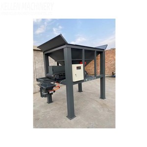 Máquina de Pesaje, Llenado y Embolsado de Alta Velocidad para Fertilizantes, Arena y Compost de 25kg y 50kg, Máquina de Embolsado de Cemento de 50kg - Product Image 4