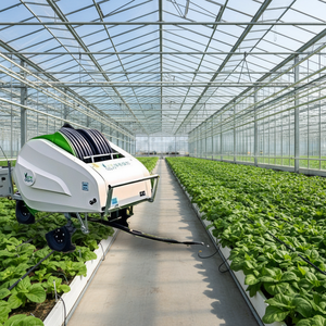 Cocok untuk lahan kecil, kemampuan belok yang fleksibel, daya tahan kuat Aquago II 60-120 - Product Image 1