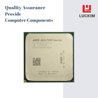 Procesador de Escritorio A10-7870K, 4 Núcleos, 4 Subprocesos, 3.90GHz Base, 4.30GHz Boost, FM2+, 95W TDP, Virtualización de 64 Bits, Caché L2 de 4MB