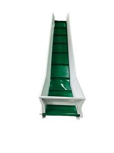 Oem Automatische Z-Type Rolband Transportband Hellende Emmer Lift Met Hefhoogte Specificatie Voor Het Voeden Van Transportbanden - Product Image 3