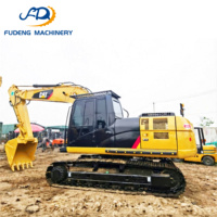 Excavatrice Caterpillar 323DL d'occasion d'origine japonaise 2023, Cat 323, avec godet à roche robuste, personnalisation disponible, à vendre