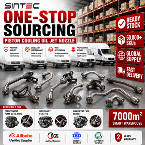 <span class=keywords><strong>Ricambi</strong></span> Auto all'Ingrosso, Accessori e Parti di Ricambio per Motori, Iniettore Olio per Ford Transit, Iveco Daily, Jac Sunray, Maxus V80, Benz Sprinter - Product Image 1