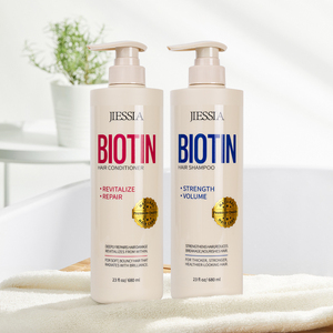 680ML Deep Repair Biotin Hair Conditioner for All Hair Types - Product Image 6