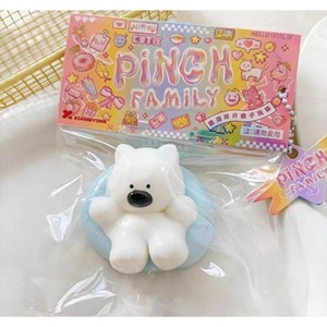 Juguete Antiestrés de Peluche del Perro West Highland Terrier, Altamente Estético, Venta al Por Mayor - Product Image 2