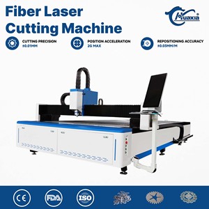 Máquina de Corte Láser de Fibra de 3000W Marca Focus para Chapa Metálica CNC - Product Image 3