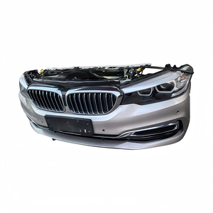 Kit de Carrocería Delantera para <span class=keywords><strong>BMW</strong></span> Serie 5 <span class=keywords><strong>G30</strong></span> Híbrido Gasolina-Eléctrico 530Le 535Le, Parachoques Delantero y Radiador, Alta Calidad, Venta al Por Mayor - Product Image 2