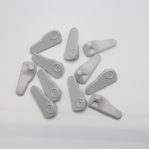 Etiquetas de seguridad para ropa Sistema EAS Alarma DE SEGURIDAD 58kHz Etiqueta dura EAS antirrobo al por menor - Product Image 4