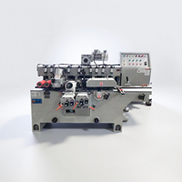 Raboteuse-Dégauchisseuse à Double Face pour Bois avec Moteur Haute Productivité 25kW 380V pour le Travail du Bois et la Menuiserie