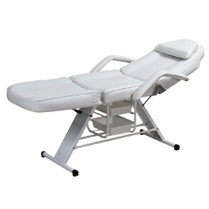 <span class=keywords><strong>Table</strong></span> de massage professionnelle 73 pouces, <span class=keywords><strong>table</strong></span> de traitement, <span class=keywords><strong>table</strong></span> de salon avec appui-tête amovible, stationnaire, pour physiothérapie, personnalisable - Product Image 2