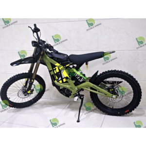 Sur Ron Light X 2026 New 72V 10000W 35Ah Dirt Bike Ebike 61-80km/h 100km <b>Range</b> - Product Image 2
