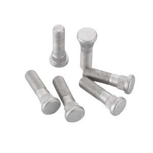 रूली कार्बन स्टील व्हील स्टड बोल्ट m12x1, 25 43222-70t00 में कैमबर समायोजन प्रतिस्थापन व्हील स्टड के साथ - Product Image 1