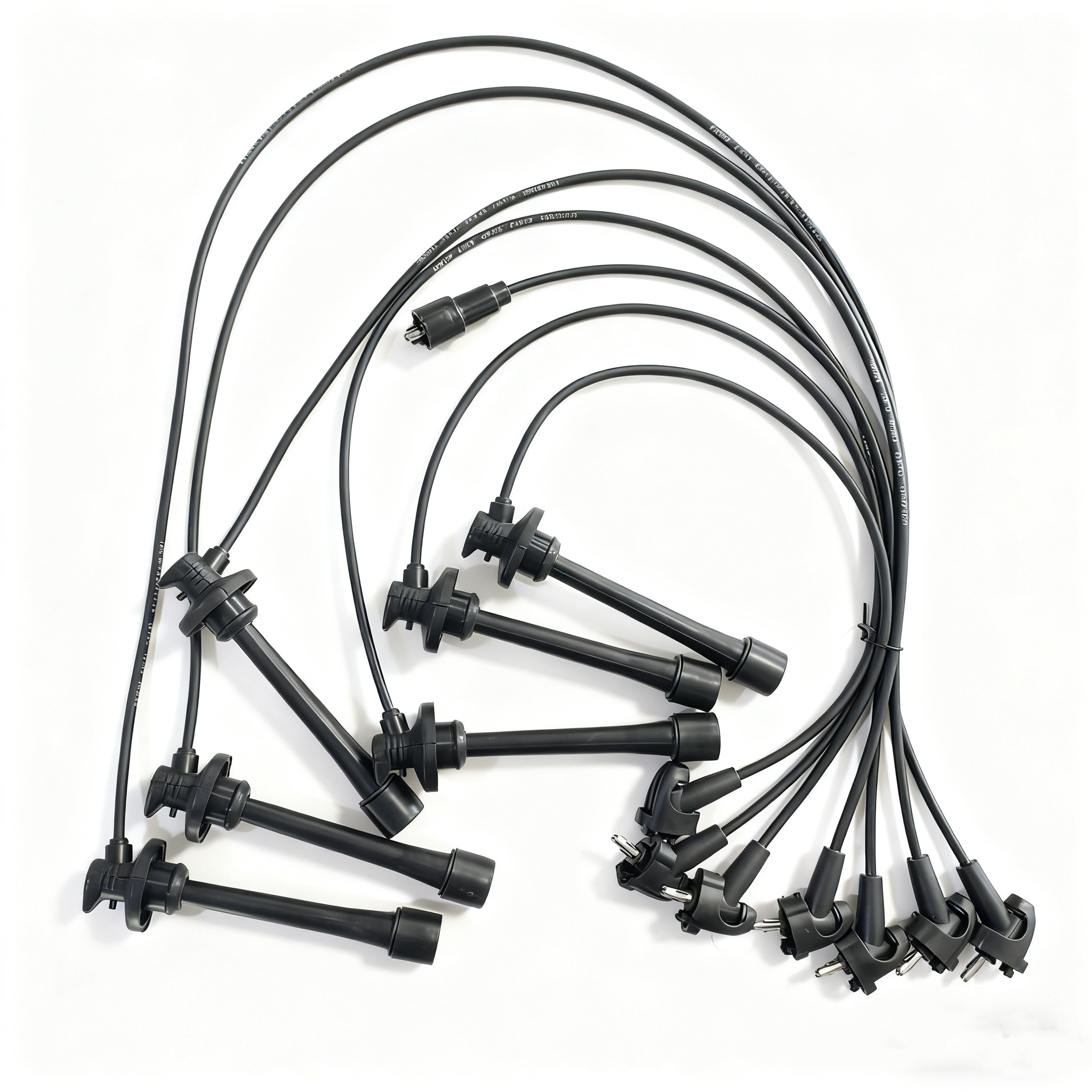 New High Quality 90919-21557 Ignition Cable Set for Land Cruiser 80 J8 1fz Fe 90919-21557