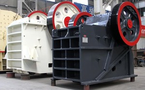 Concasseur fin intelligent Hengtong UK 40-50 TPH pour granit, galets de rivière, béton, machine de fabrication de sable PE 400*600, moteur à faible consommation d'énergie - Product Image 5