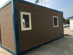 منازل حديثة وفاخرة بتصميم وحدات مسبقة الصنع منازل صغيرة محمولة - Product Image 4