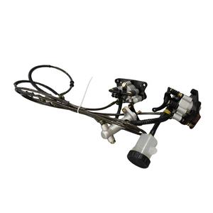 QS <span class=keywords><strong>1</strong></span> trow <span class=keywords><strong>2</strong></span> maître-cylindre hydraulique etrier frein à disque pour e-tricycle voiture électrique Vechlie Dayang - Product Image 1