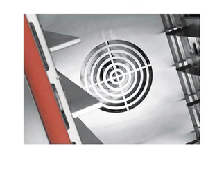 Lemon Mech Mười lớp Lò nướng điện nóng với cơ sở lò đối lưu khí công nghiệp thương mại công suất lớn - Product Image 2