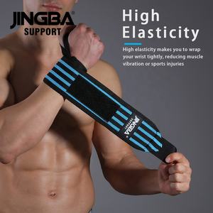 JINGBA 2023 Nieuwe Groothandel Unisex Polsbrace Carpaal <span class=keywords><strong>Tunnel</strong></span> Polssteun Polsschiene Handbrace voor Bodybuilding Gym Oefening - Product Image 5