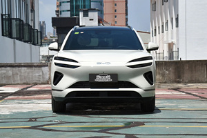 Oferta Especial 2025 BYD SeaLion 06 EV SUV Blanco Cálido, 601-700km de Autonomía, Vehículo Eléctrico con Conducción Inteligente de China - Product Image 4