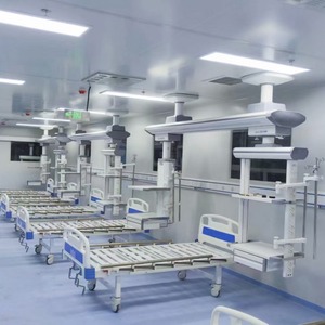 Xin Yuchen เตียงฉุดกระดูก YC-G01 ABS เตียงโรงพยาบาลด้วยตนเองสำหรับการรักษาฟื้นฟูและฉุด - Product Image 1