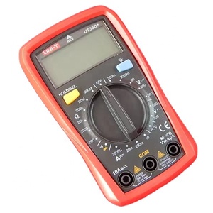 UNI-<b>T</b> UT33D+ Pocket Digital Multimeter (UT33D Upgrade) Multimeter Electrician NCV Non-contact test Instrument - Product Image 5