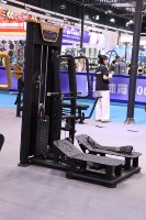 Machine à Rameuse Iso-Latérale Assise LAND Fitness pour Appareil à Charge par Poids, Personnalisation du Logo, Prix Compétitif, Produit Populaire