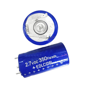 RUIST Super Condensateurs 350f 2.7V Remplacement Bleu 35x60mm Maxwell - Product Image 4