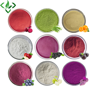 プレミアムシリーズ 100%ピュアオーガニックフリーズドライフルーツ＆ベジタブルパウダー フルレンジコレクション - Product Image 1