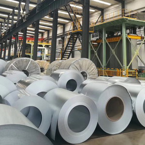 Bobina de Acero Galvanizado Certificado con Recubrimiento de Zinc, Aceitado para Soldadura, Plegado y Corte de Láminas, Ofrecemos Procesamiento Personalizado - Product Image 4