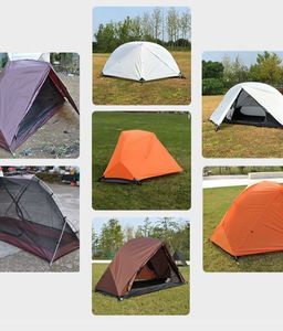 <span class=keywords><strong>Tente</strong></span> de camping ultralégère à double couche pour 1 personne <span class=keywords><strong>Tente</strong></span> <span class=keywords><strong>MSR</strong></span> Hubaba imperméable et ultralégère pour 1 personne livrée avec empreinte au sol - Product Image 4