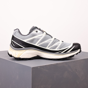 รองเท้าผ้าใบผู้ชายผู้หญิงแบบผูกเชือกสำหรับทุกสภาพพื้นผิว |   ดีไซน์ย้อนยุคสำหรับการวิ่งเทรลและการเดินแบบสบายๆ |   น้ำหนักเบา ทนทาน ใช้งานได้ทุกสภาพอากาศ - Product Image 3