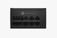 MSI 1000W PCIE5 ATX 3.1 12VHPWR Full Modular 80 Gold Gaming PSU untuk RTX 4090 RTX 5090