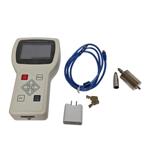 Contador de partículas láser portátil H630 para aplicaciones industriales y de salas limpias - Product Image 1