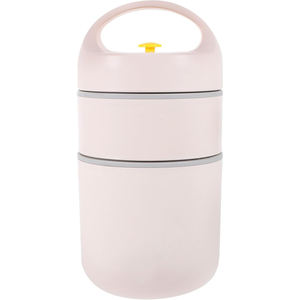 Stainless Steel Vacuum Thermal <b>Lunch</b> <b>Box</b> With <b>Insulated</b> <b>Lunch</b> Bag Food Warmer Soup Cup Containers Bento <b>Box</b> for Kids Adult - Product Image 1