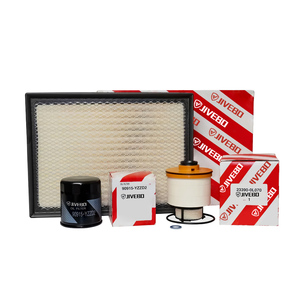 จำหน่ายตรงจากโรงงาน  รับผลิตตามสั่ง  ราคาถูก  ระบบเครื่องยนต์  กรองน้ำมันเครื่อง สำหรับรถยนต์โตโยต้า ไฮเอซ ไฮลักซ์ แลนด์ครุยเซอร์ มาร์ค เอ็กซ์ ไรซ์ - Product Image 2