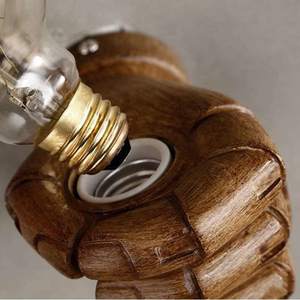 โคมไ<span class=keywords><strong>ฟ</strong></span>ติดผนังตกแต่งสไตล์วินเทจ โคมไ<span class=keywords><strong>ฟ</strong></span>ติดผนังเรโทร โคมไ<span class=keywords><strong>ฟ</strong></span>ติดผนังโลหะเรซิ่นสีบรอนซ์โบราณ <span class=keywords><strong>ส</strong></span>ำหรับลอ<span class=keywords><strong>ฟ</strong></span>ท์ บาร์ คา<span class=keywords><strong>เ</strong></span>ฟ่ - Product Image 4