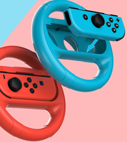 Accesorios de Juego, Volante para Controlador Nintendo Switch Joy Con