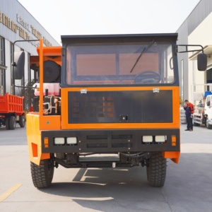 Camion Ribaltabile da Miniera con Funzione di Scarico e Basso Consumo di Carburante, Vendita all'Ingrosso Scontata - Product Image 4