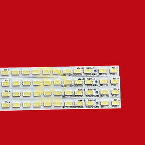 ZR-726 नए एलसीडी टीवी बैकलाइट बार यूए 55c6200uf v1.0 के लिए sled 2010svs55 120/240hz_8 0 d m टीवी नेतृत्व बैकलाइट स्ट्रिप्स - Product Image 2