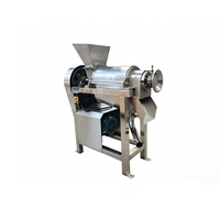 Industriële fruitsapcentrifuge / Commerciële fruitsapmachine / Koudgeperste sapcentrifuge
